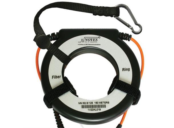Referenskablage MM 50/125 SC-LC 150m Fiberring inkopplingsfiber för OTDR 